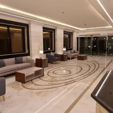 فندق أجم الخالدية Ajm Hotel Mecca Exterior photo