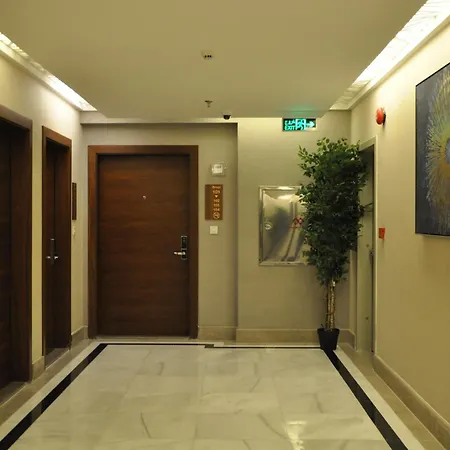 فندق أجم الخالدية Ajm Hotel Mecca Exterior photo