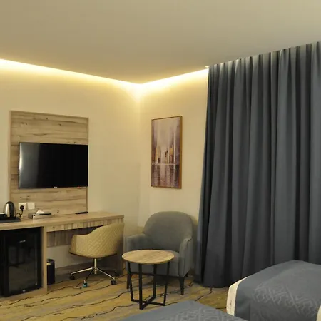 فندق أجم الخالدية Ajm Hotel Mecca Exterior photo