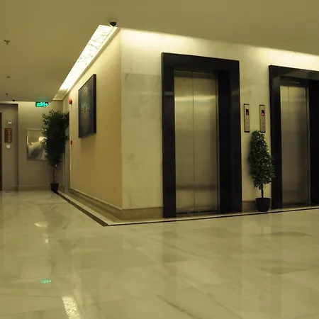 فندق أجم الخالدية Ajm Hotel Mecca Exterior photo