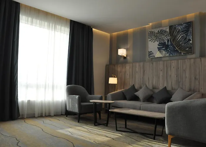 فندق أجم الخالدية Ajm Hotel
