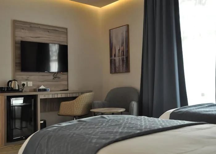 فندق أجم الخالدية Ajm Hotel