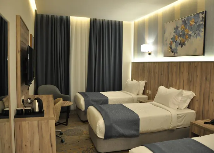 فندق أجم الخالدية Ajm Hotel