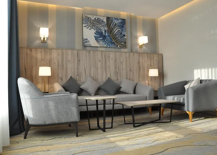 فندق أجم الخالدية Ajm Hotel