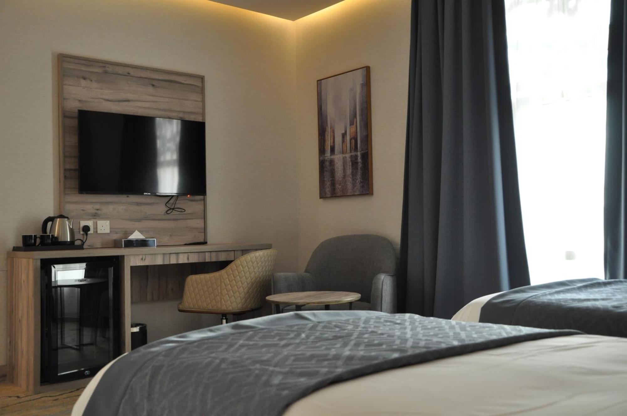 أجم الخالدية Ajm Apartment *